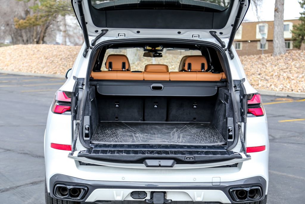 Certified 2025 BMW X5 M60i image 26