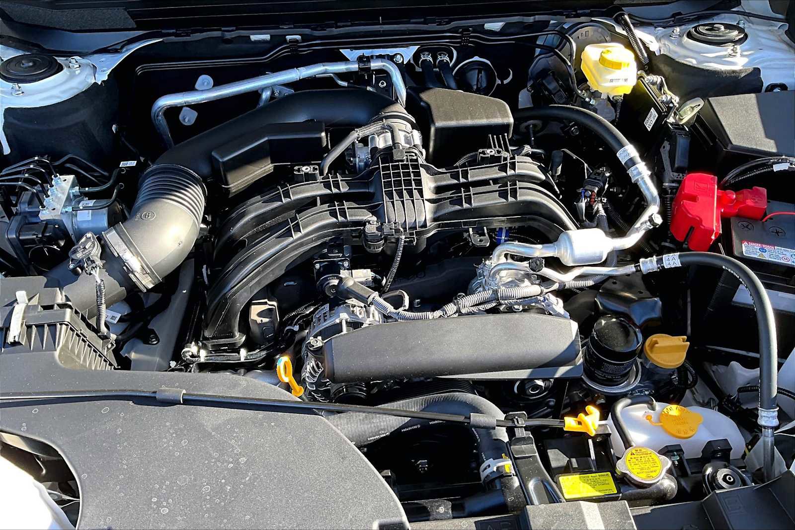 New 2026 Subaru Outback Premium image 17