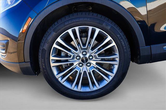 Used 2016 Lincoln MKX Reserve w/ Climate Package AWD/4WD image 9