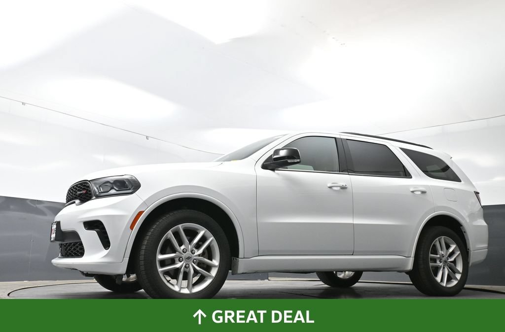 Used 2024 Dodge Durango GT AWD/4WD image 57