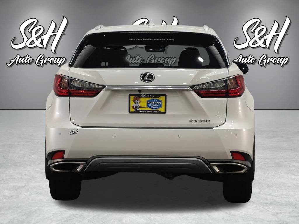 Used 2021 Lexus RX 350 AWD w/ Premium Package image 22