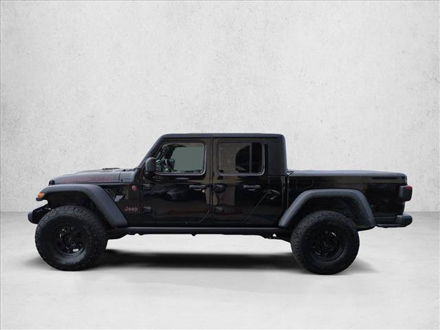Used 2023 Jeep Gladiator Rubicon w/ LED Lighting Group AWD/4WD image 9