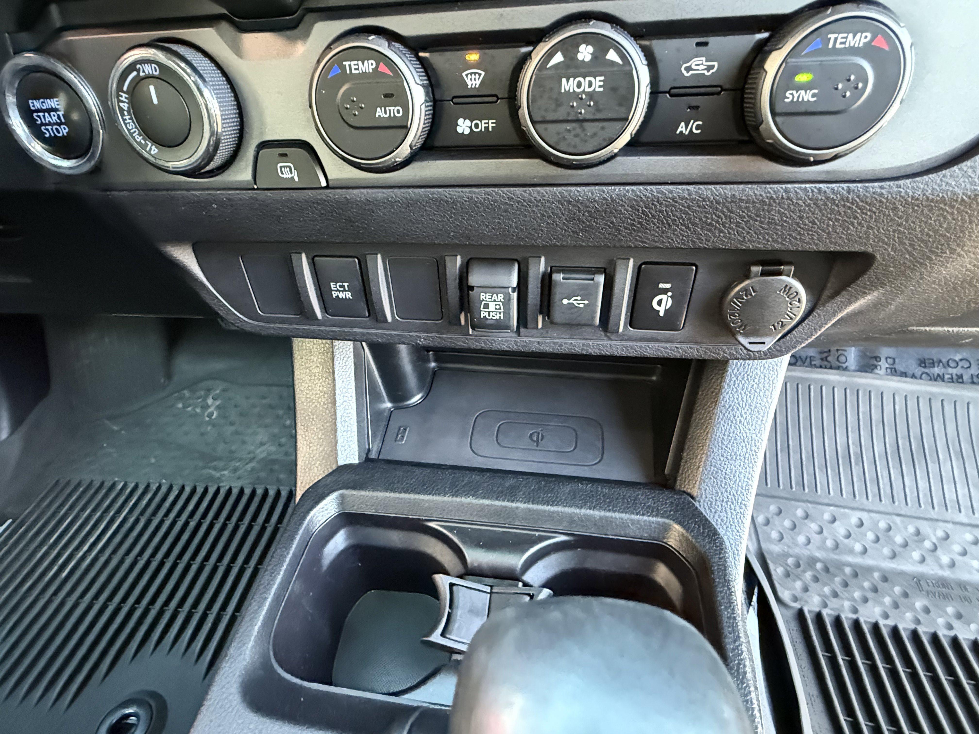 Certified 2021 Toyota Tacoma TRD Off-Road image 20