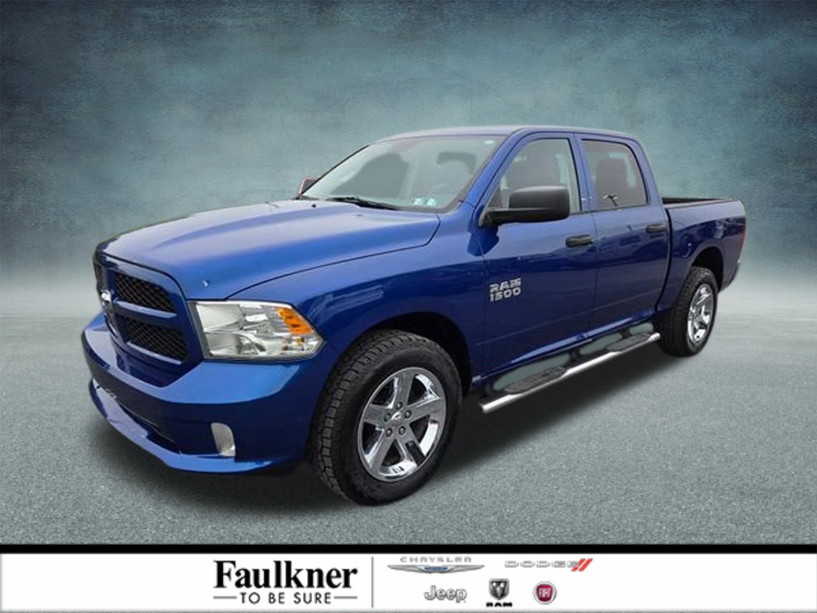 Used 2015 RAM 1500 Express AWD/4WD image 1