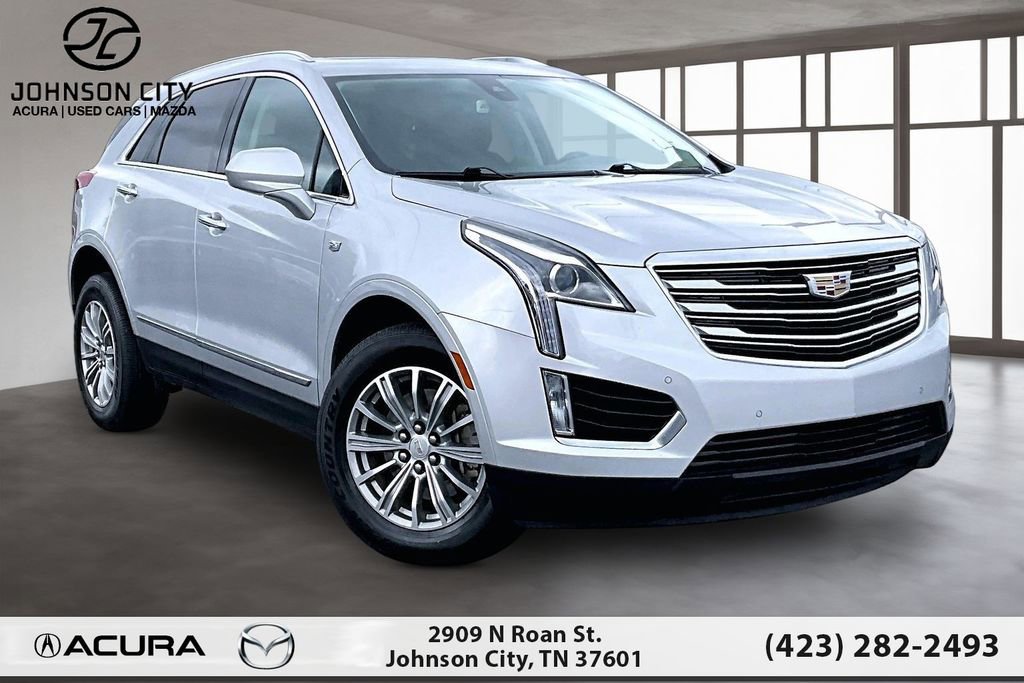 Used 2019 Cadillac XT5 Luxury FWD image 12