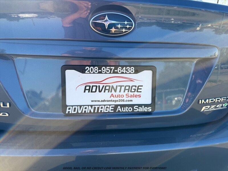 Used 2012 Subaru Impreza 2.0i Premium AWD/4WD image 28