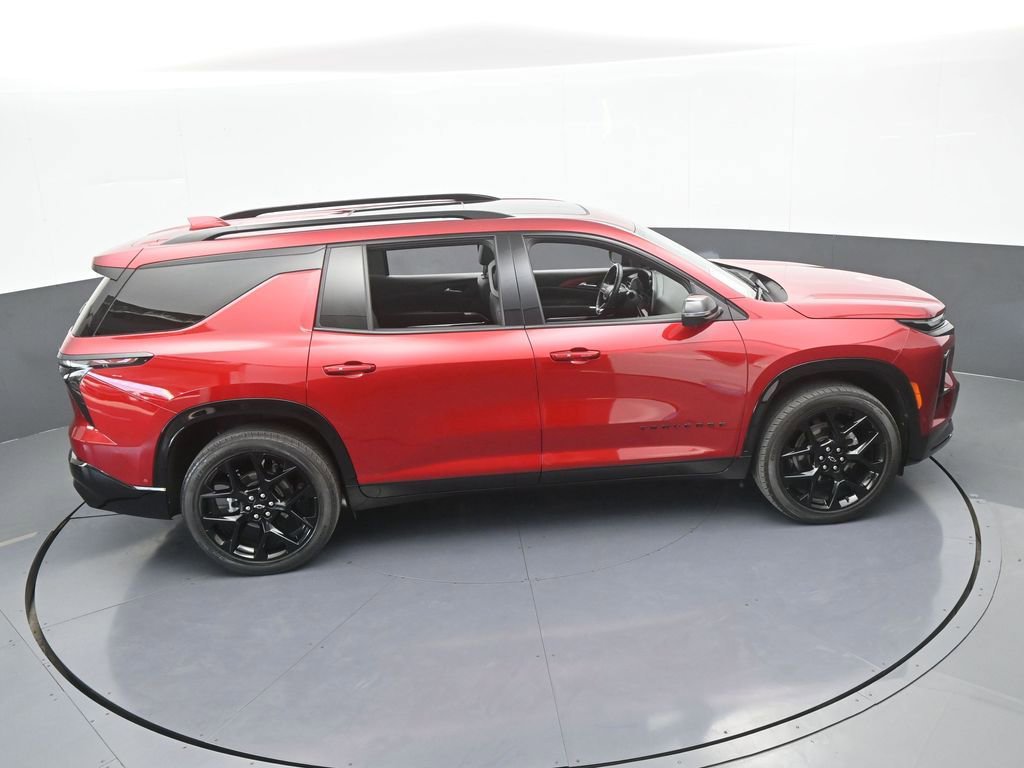 Used 2024 Chevrolet Traverse RS image 69