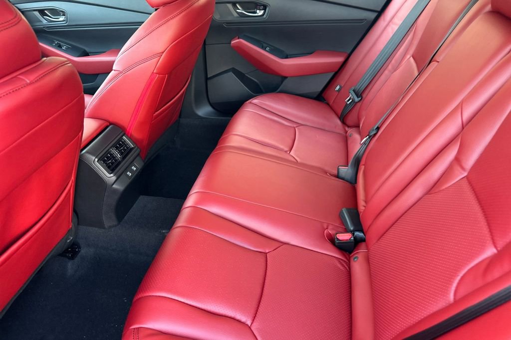 New 2026 Honda Accord SE image 13