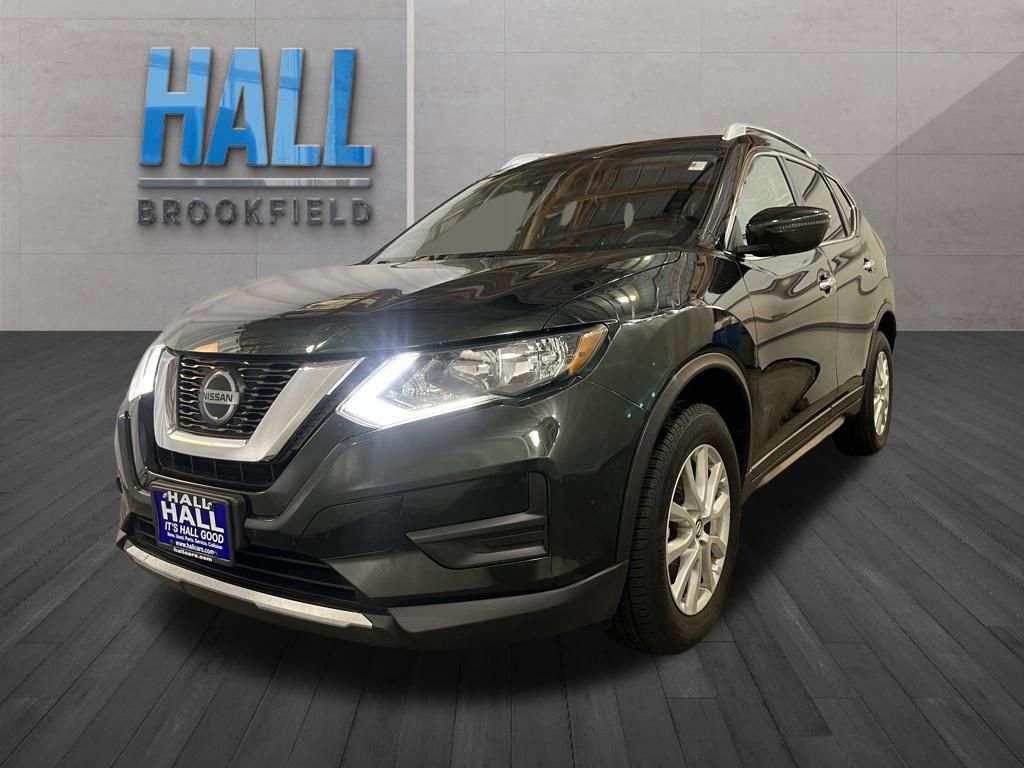 Used 2020 Nissan Rogue SV AWD/4WD image 1