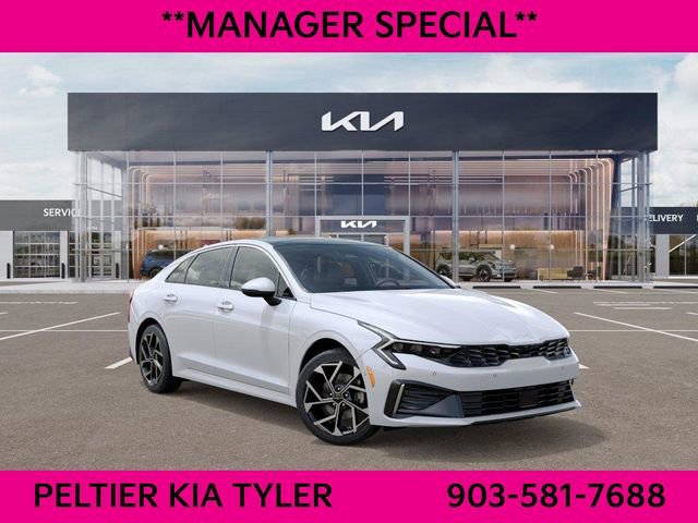 New 2026 Kia K5 EX image 9