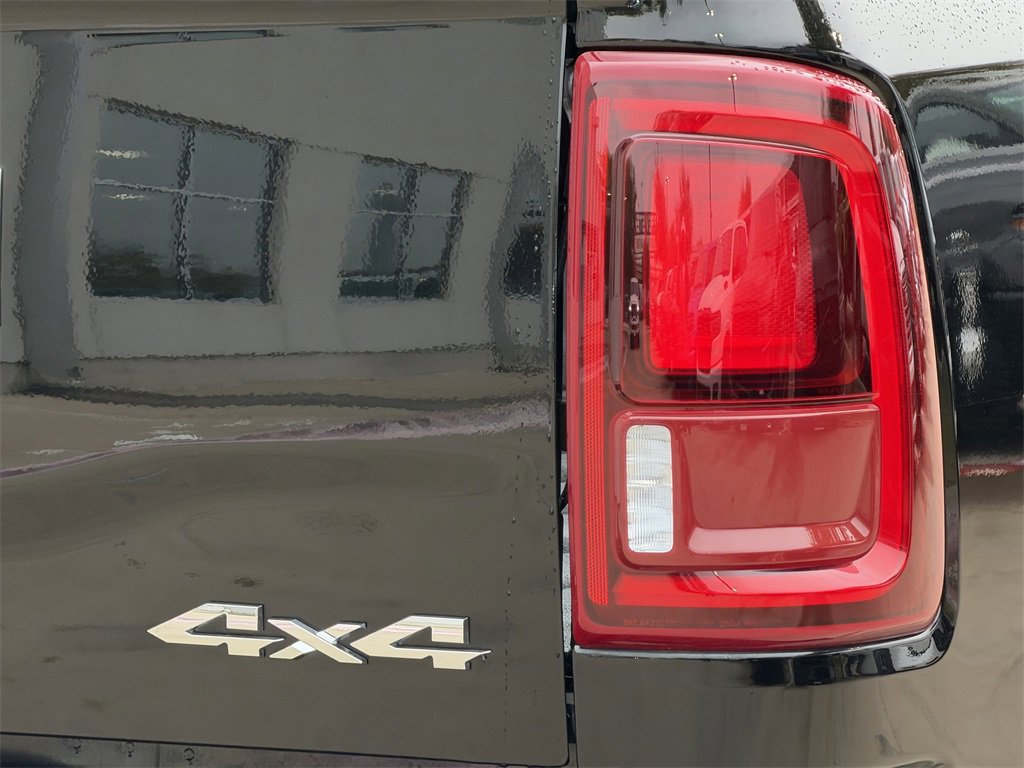 New 2025 RAM 2500 Laramie w/ Sport Appearance Package image 9