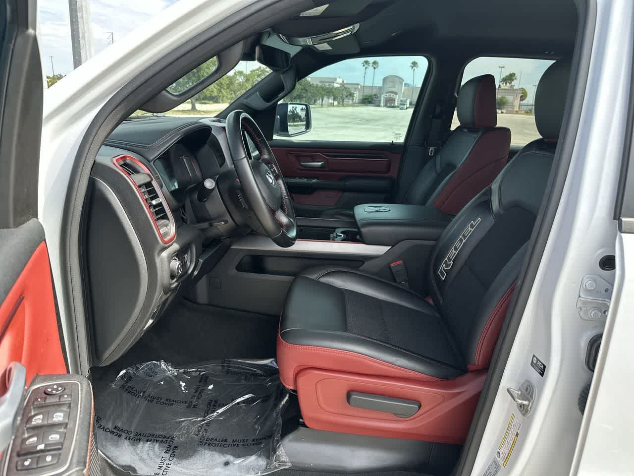 Used 2024 RAM 1500 Rebel AWD/4WD image 10