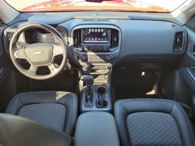Used 2018 Chevrolet Colorado Z71 AWD/4WD image 8