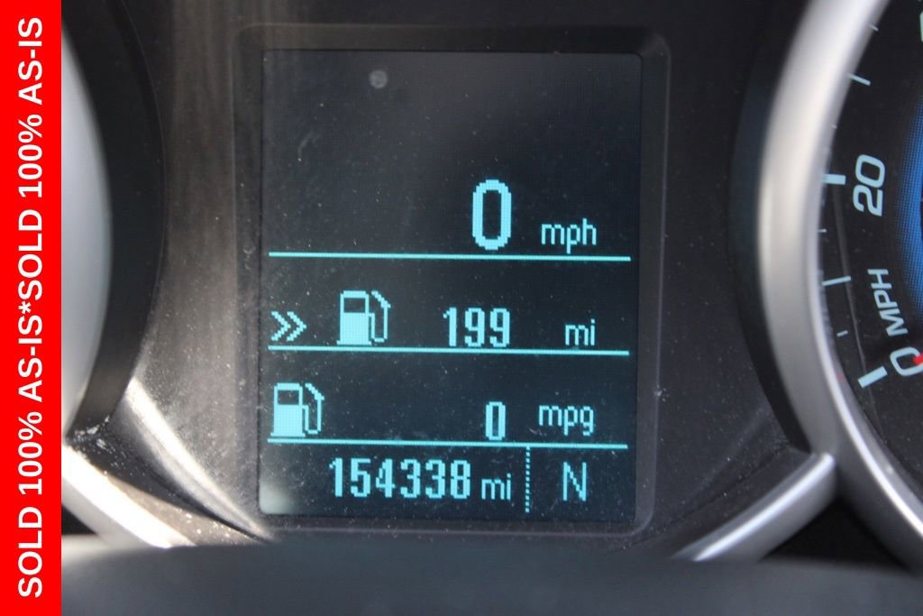 Used 2012 Chevrolet Cruze LS w/ Connectivity Package FWD image 29