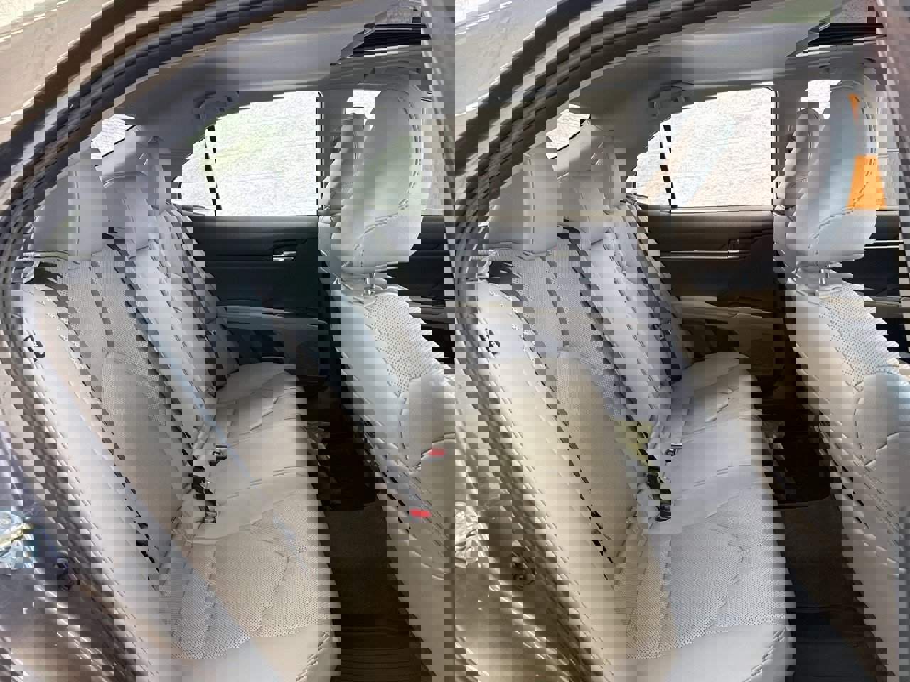 Certified 2021 Toyota Camry XLE w/ Navigation Upgrade Package image 44