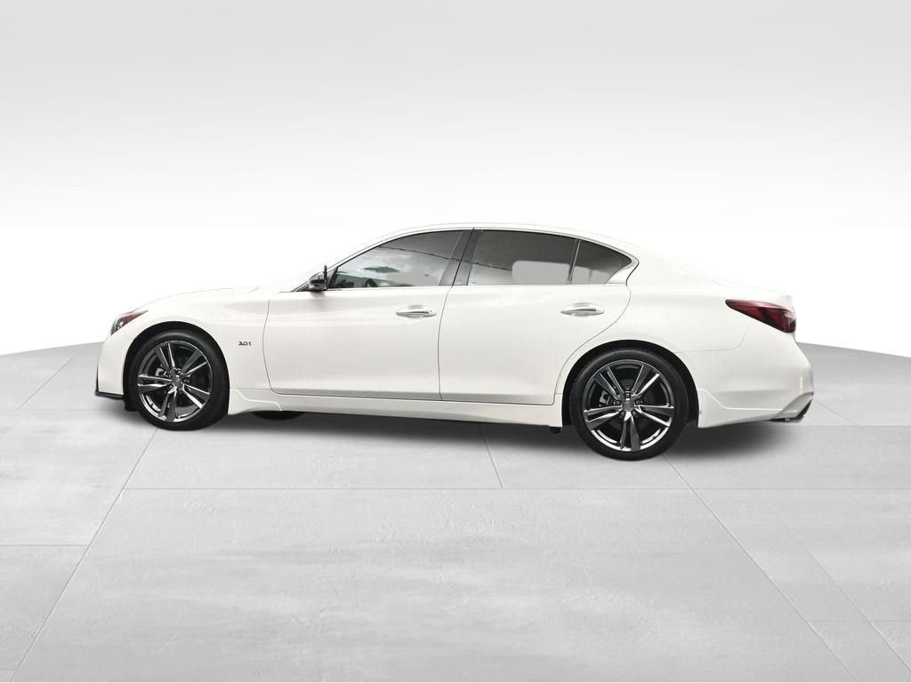 Used 2019 INFINITI Q50 Signature Edition image 11