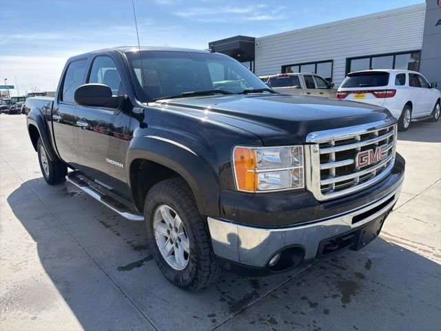 Used 2010 GMC Sierra 1500 SLE w/ Power Pack Plus AWD/4WD image 2