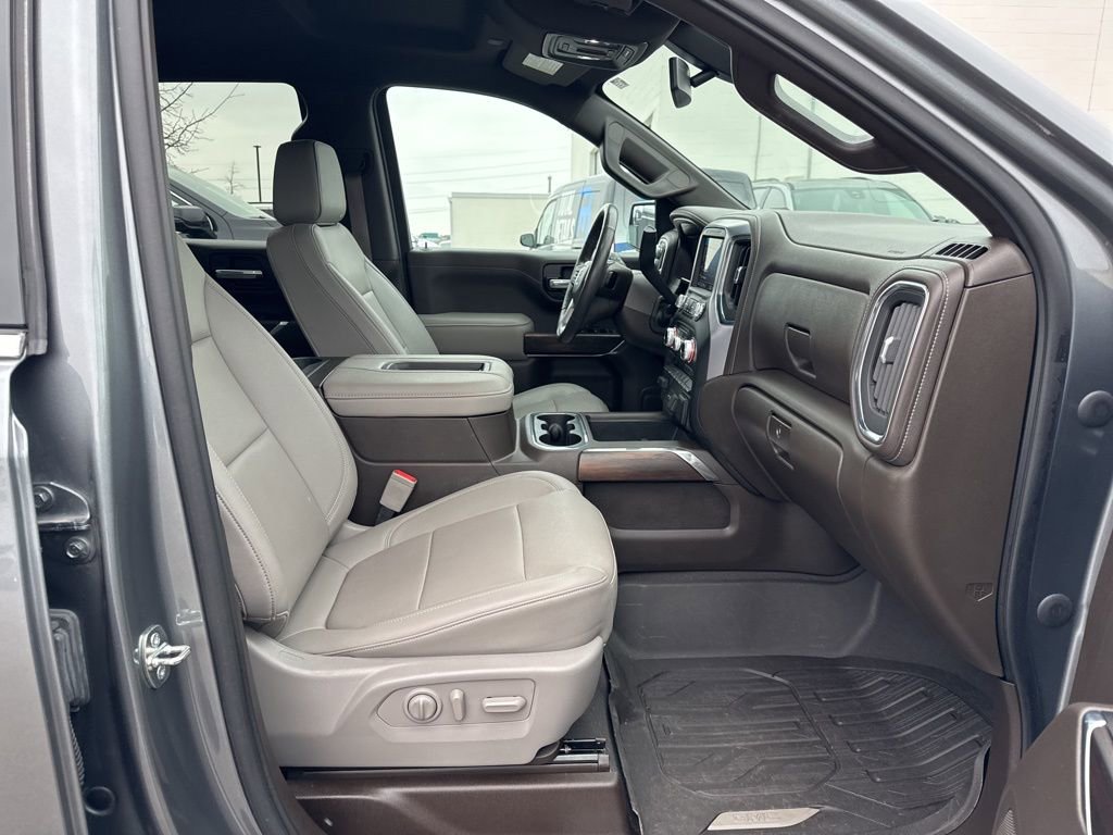 Used 2021 GMC Sierra 1500 SLT w/ SLT Convenience Package image 21