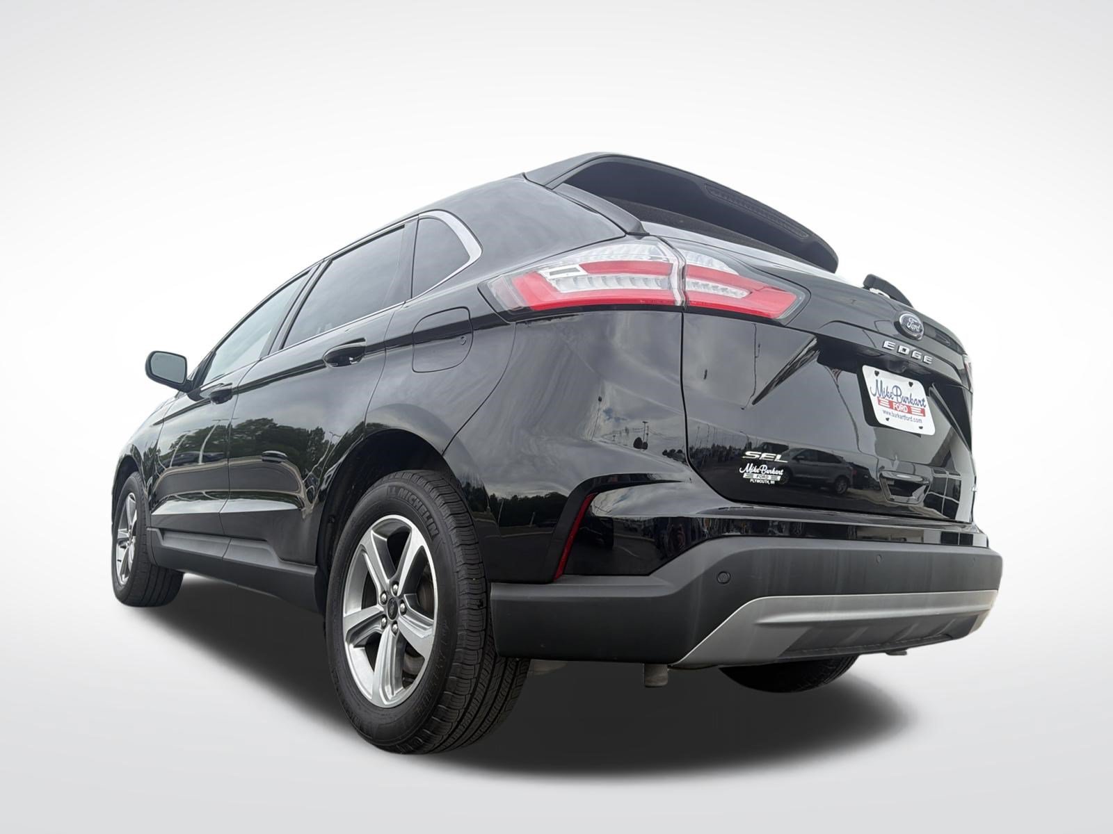 Certified 2024 Ford Edge SEL w/ Convenience Package AWD/4WD image 16