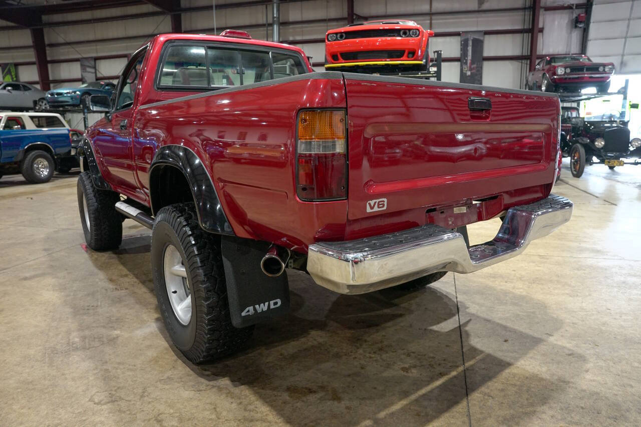 Used 1994 Toyota Pickup DX AWD/4WD image 6