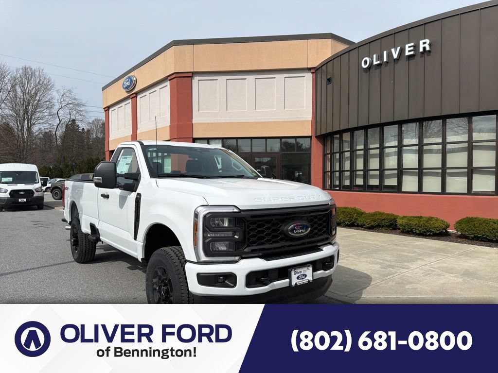 New 2026 Ford F350 XL w/ STX Appearance Package AWD/4WD image 1