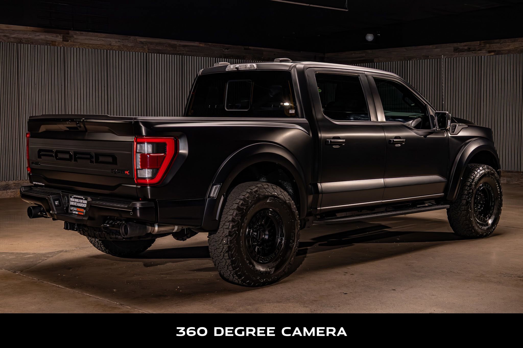 Used 2023 Ford F150 Raptor w/ Equipment Group 802A Raptor R image 9