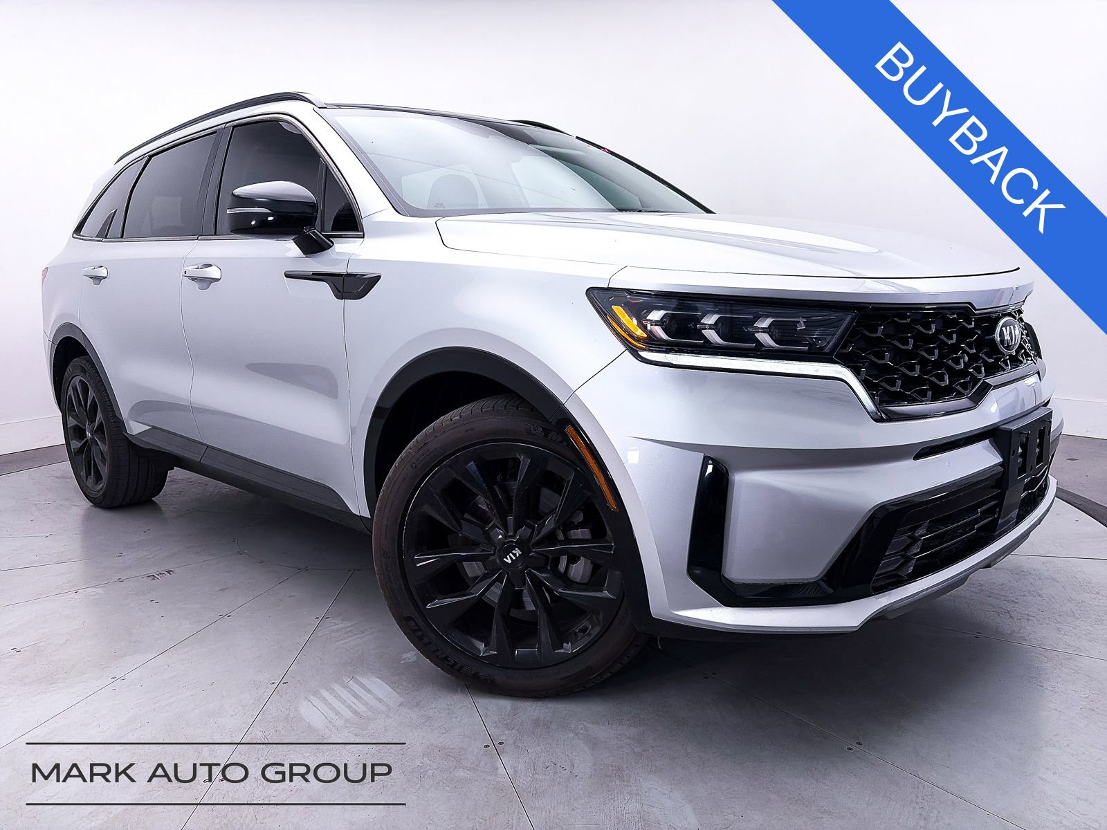 Used 2021 Kia Sorento SX FWD image 1