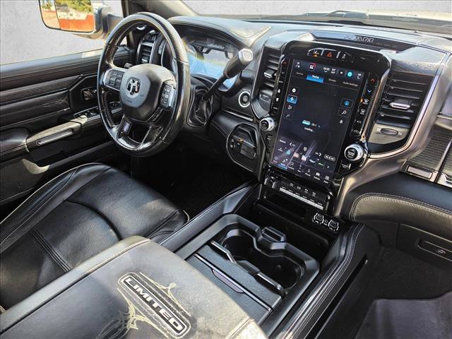 Used 2022 RAM 3500 Limited AWD/4WD image 10