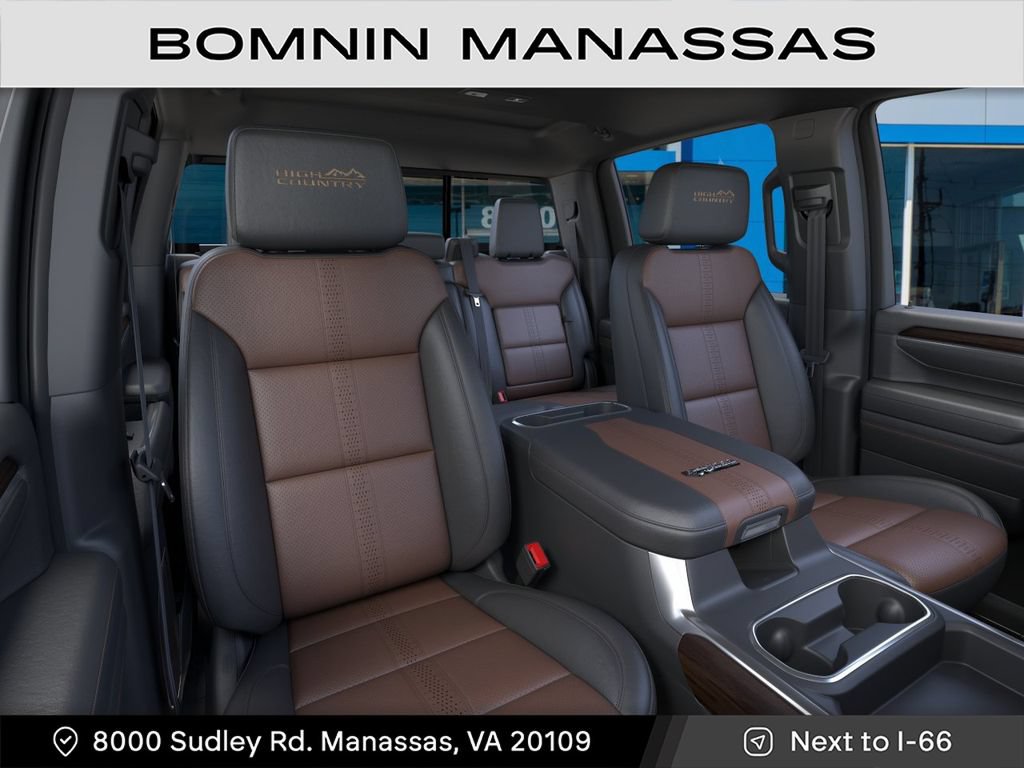 New 2026 Chevrolet Silverado 2500 High Country w/ High Country Premium Package AWD/4WD image 16