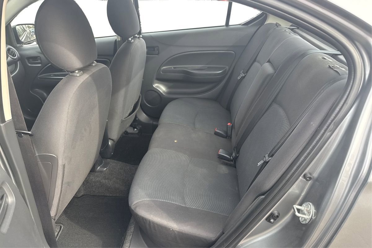 Used 2020 Mitsubishi Mirage G4 ES image 10