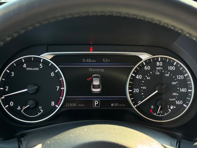 Used 2022 Nissan Sentra SV w/ All-Weather Package FWD image 20
