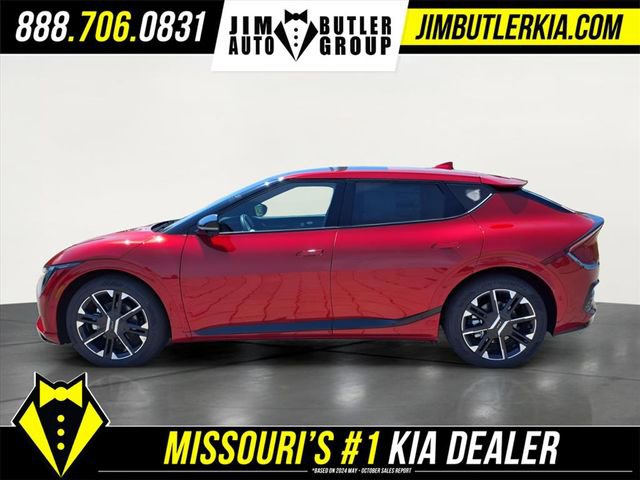 New 2025 Kia EV6 GT-Line image 2