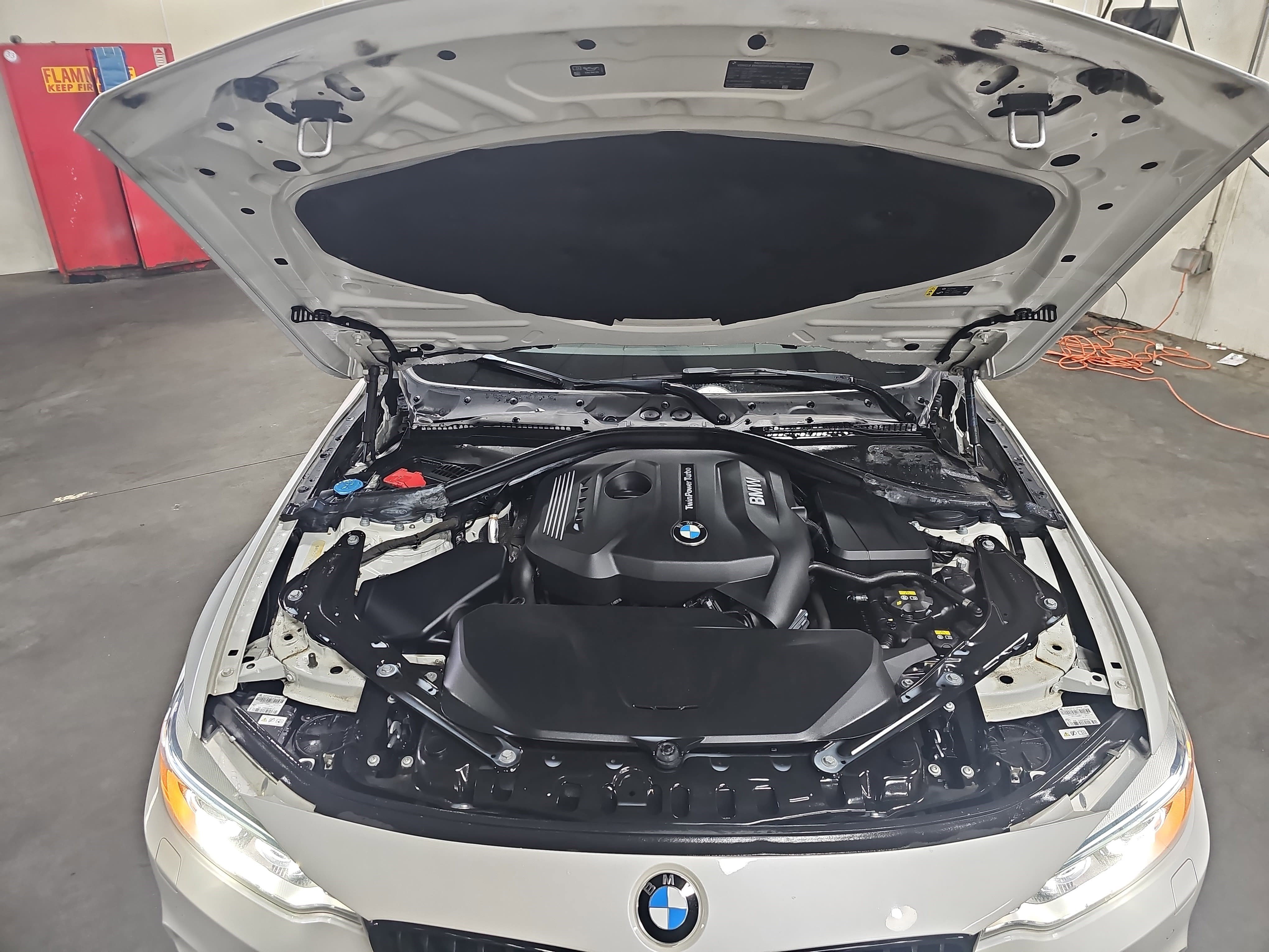 Used 2017 BMW 430i Convertible image 28