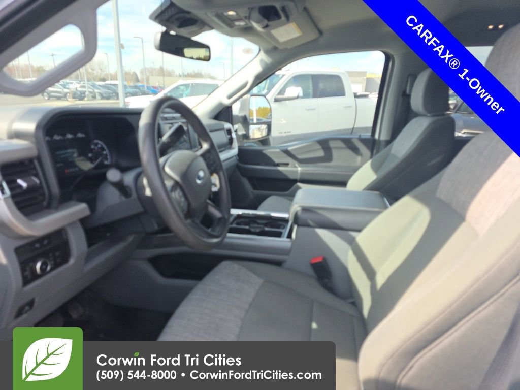 Used 2023 Ford F250 XLT w/ 360-Degree Camera Package video 2