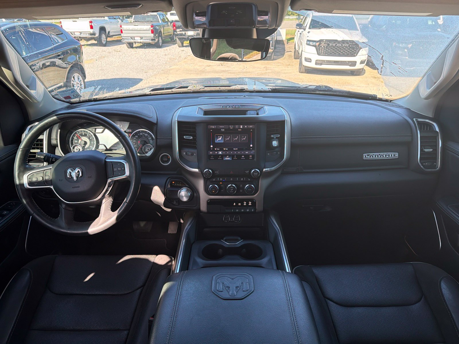 Used 2022 RAM 1500 Laramie RWD image 9