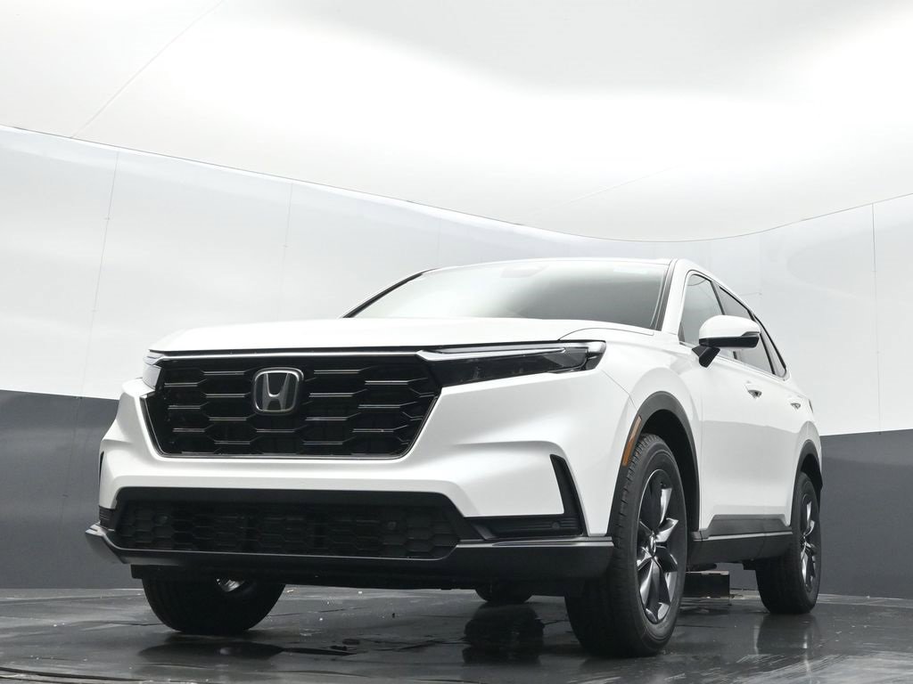 New 2026 Honda CR-V EX-L image 8