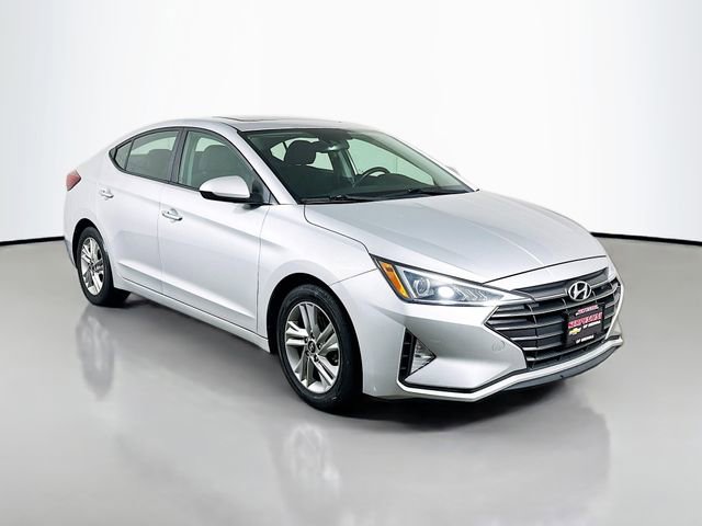 Used 2019 Hyundai Elantra Value Edition w/ Cargo Package image 2