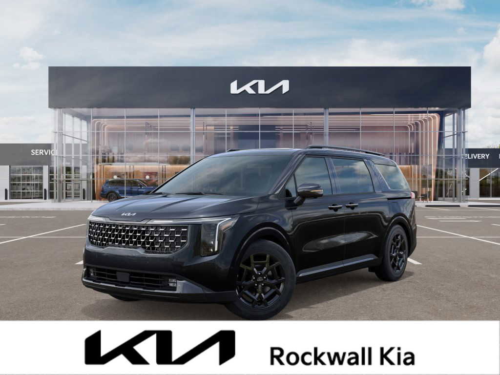 New 2026 Kia Carnival SX Prestige image 1