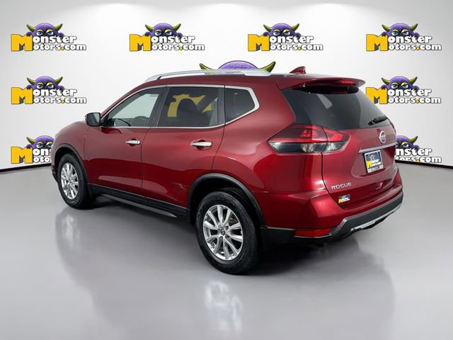 Used 2020 Nissan Rogue S image 7