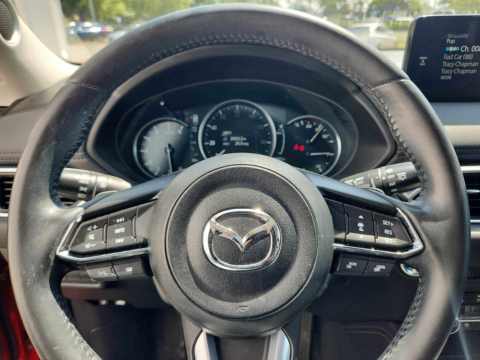 Used 2021 MAZDA CX-5 Grand Touring w/ GT Premium Package image 19