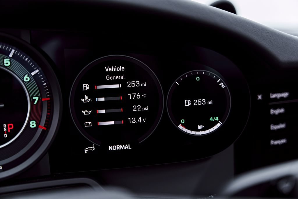 Used 2025 Porsche 911 Turbo S AWD/4WD image 68