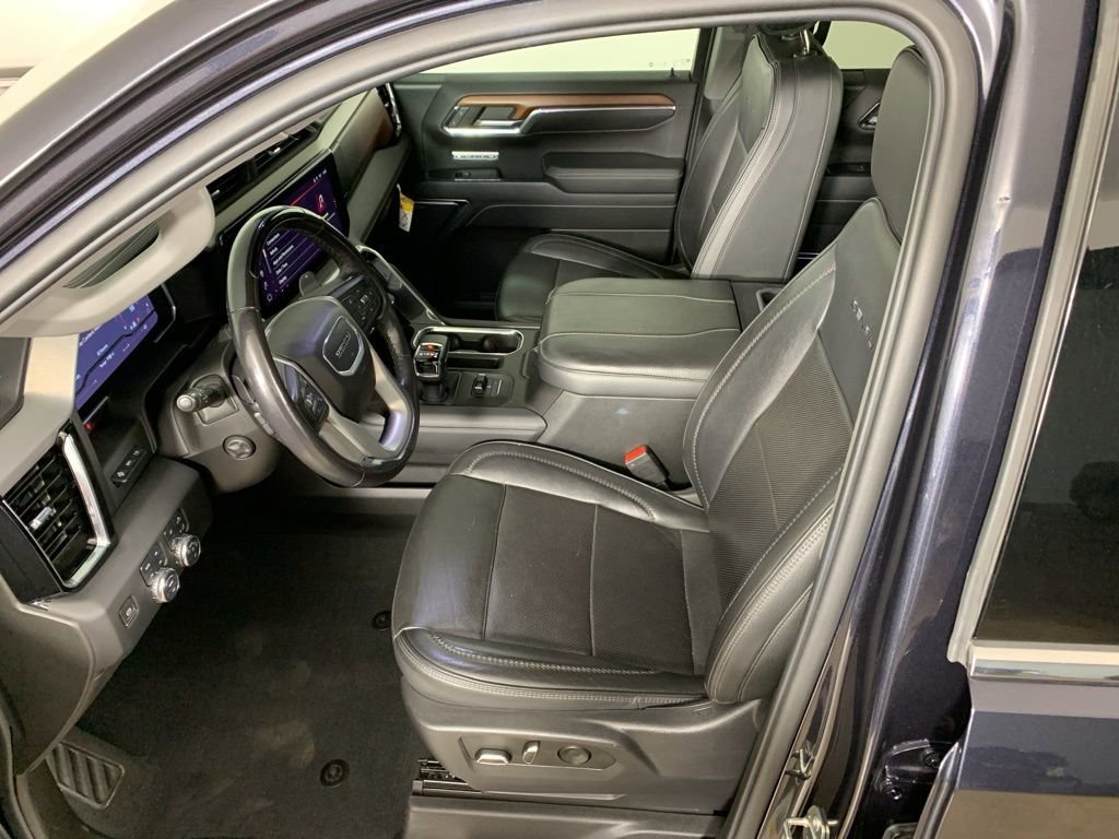 Used 2023 GMC Sierra 1500 Denali w/ Technology Package image 32