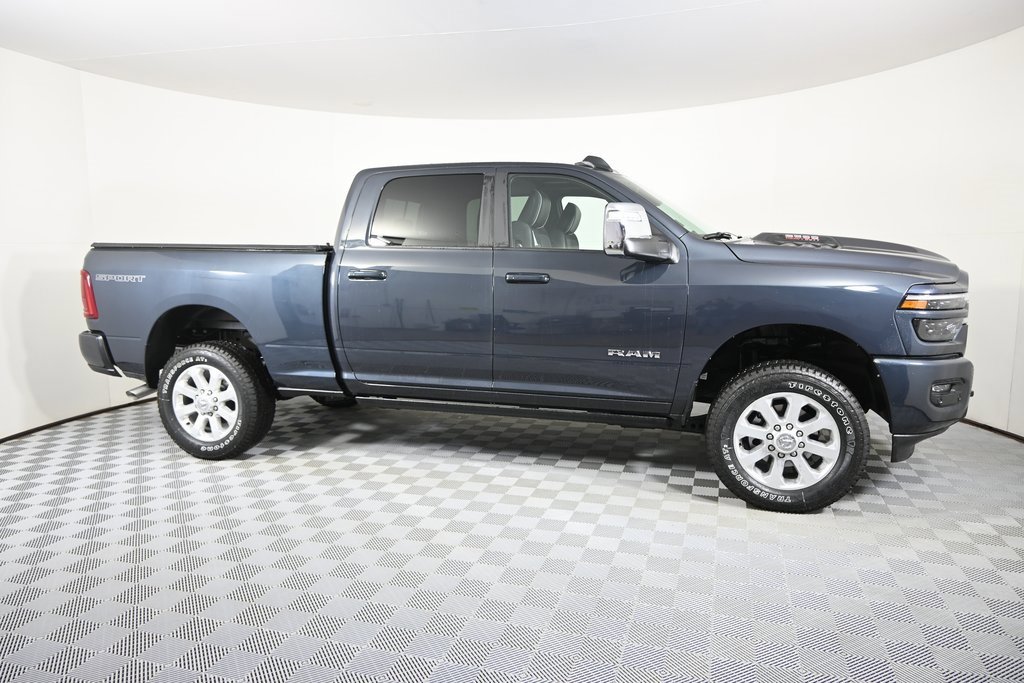 Used 2026 RAM 2500 Laramie image 9