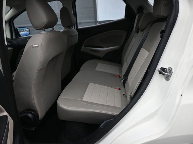 Used 2021 Ford EcoSport S image 8