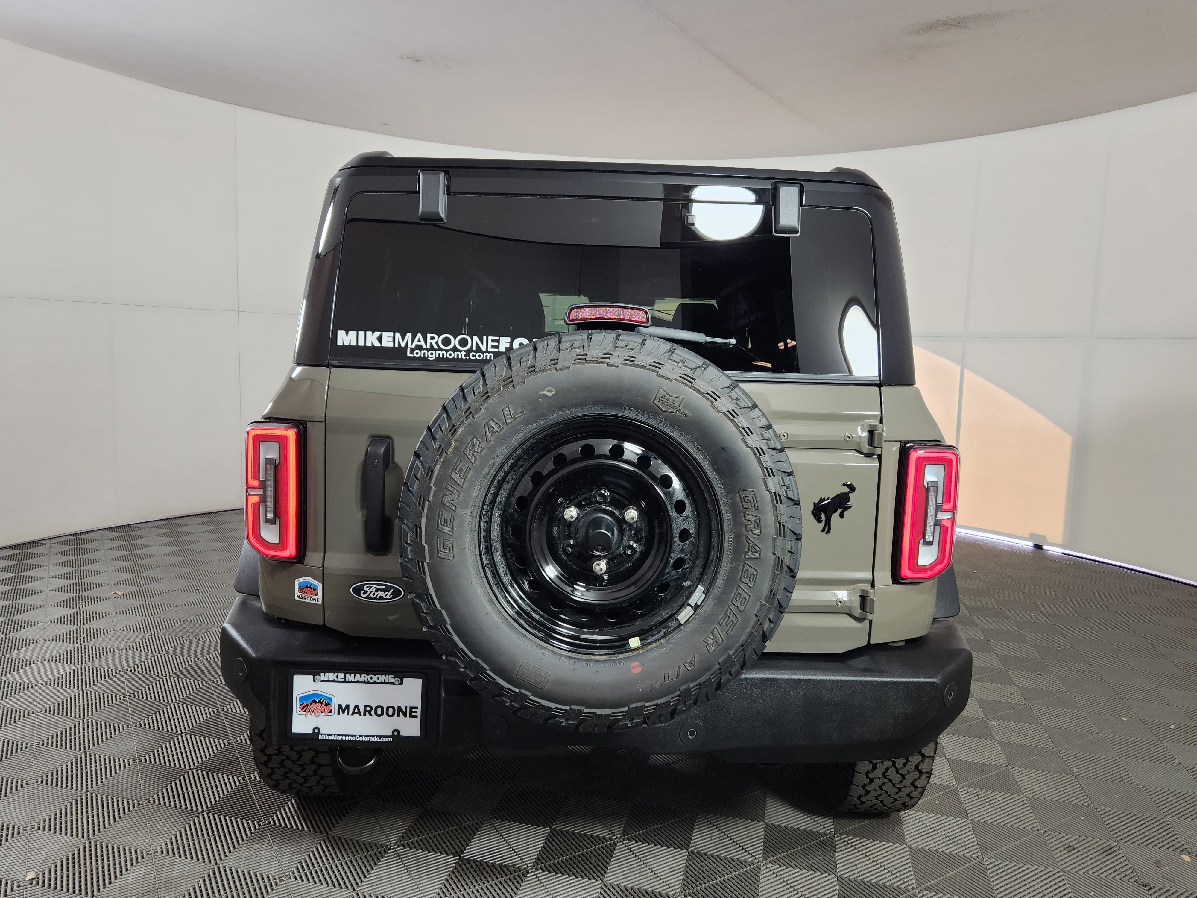 New 2026 Ford Bronco Outer Banks image 6