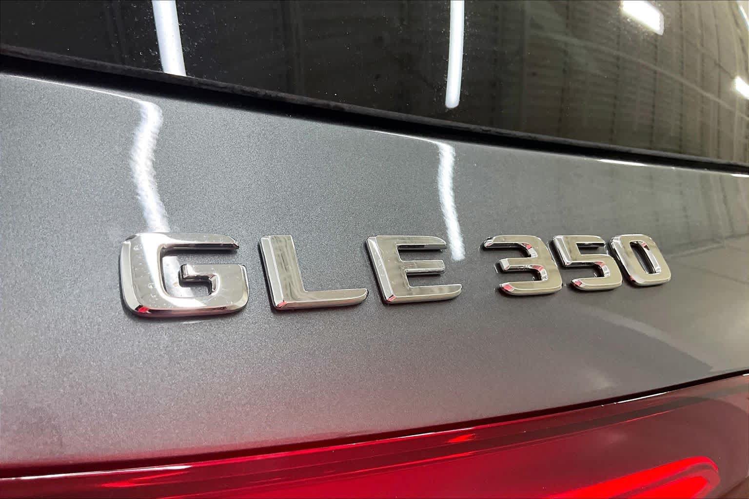 New 2026 Mercedes-Benz GLE 350 4MATIC image 15