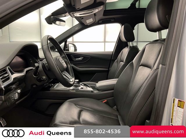 Used 2018 Audi Q7 3.0T Prestige w/ Prestige Package AWD/4WD image 17