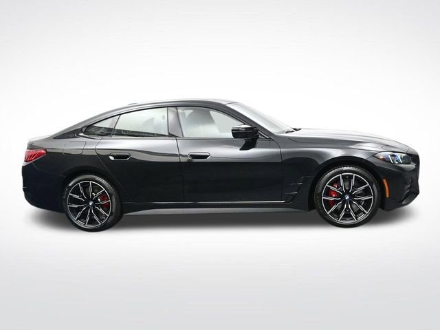 New 2026 BMW i4 M60 w/ Premium Package AWD/4WD image 3