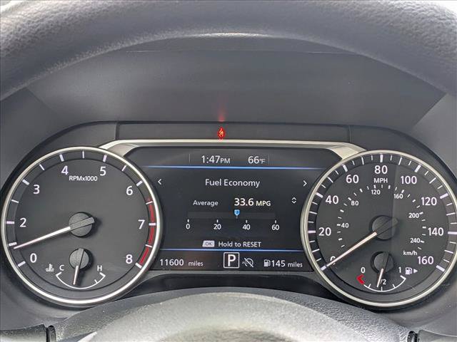 Used 2025 Nissan Sentra SV FWD image 11
