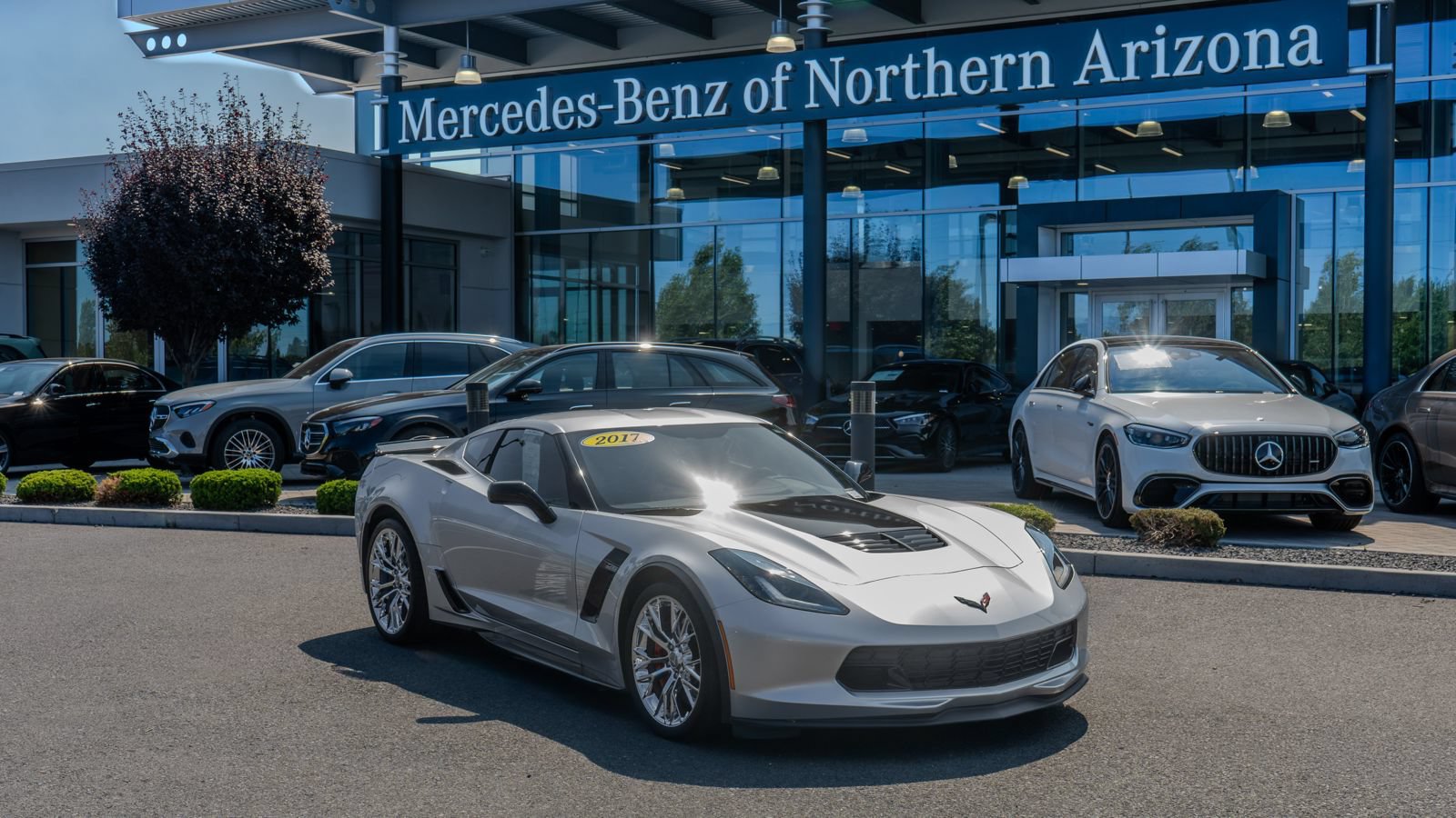 Used 2017 Chevrolet Corvette Z06 w/ Battery Protection Package